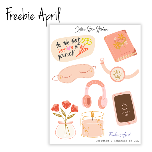 Freebie April