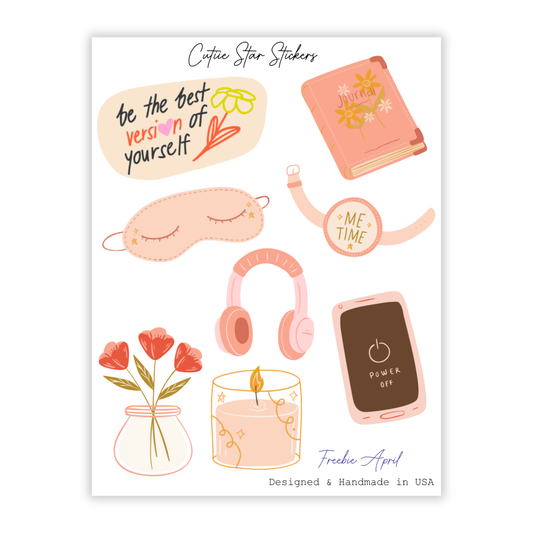 Freebie April